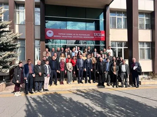 SolarHub Projesi Kapsamında İlk Çiftçi Çalıştayımızı Gerçekleştirdik!