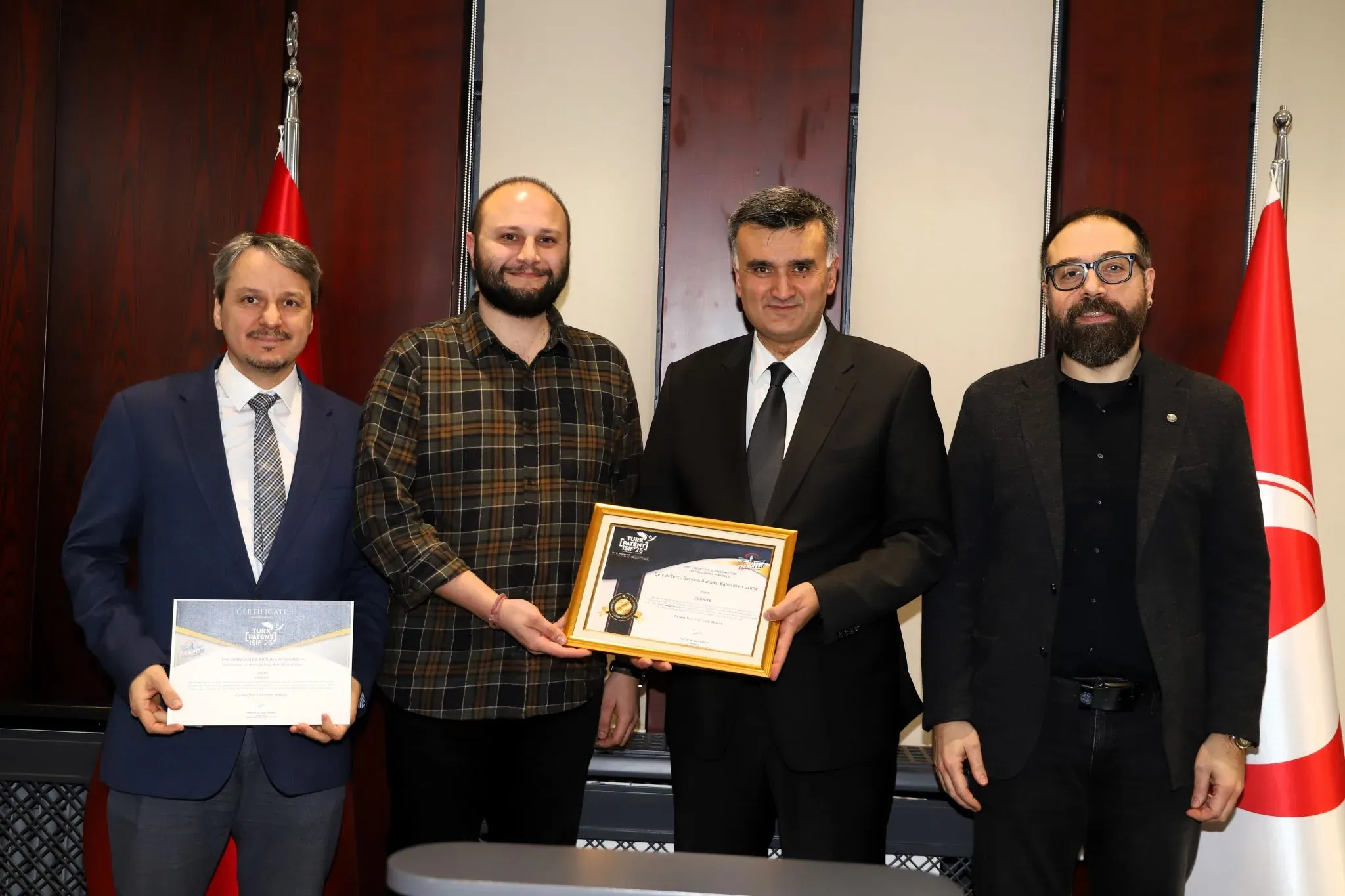 ODTÜ-GÜNAM’dan Uluslararası Başarı: ISIF’25’te Altın Madalya