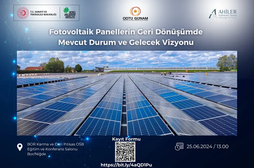 Workshop on Current Status and Future Vision in PV Panel Recycling