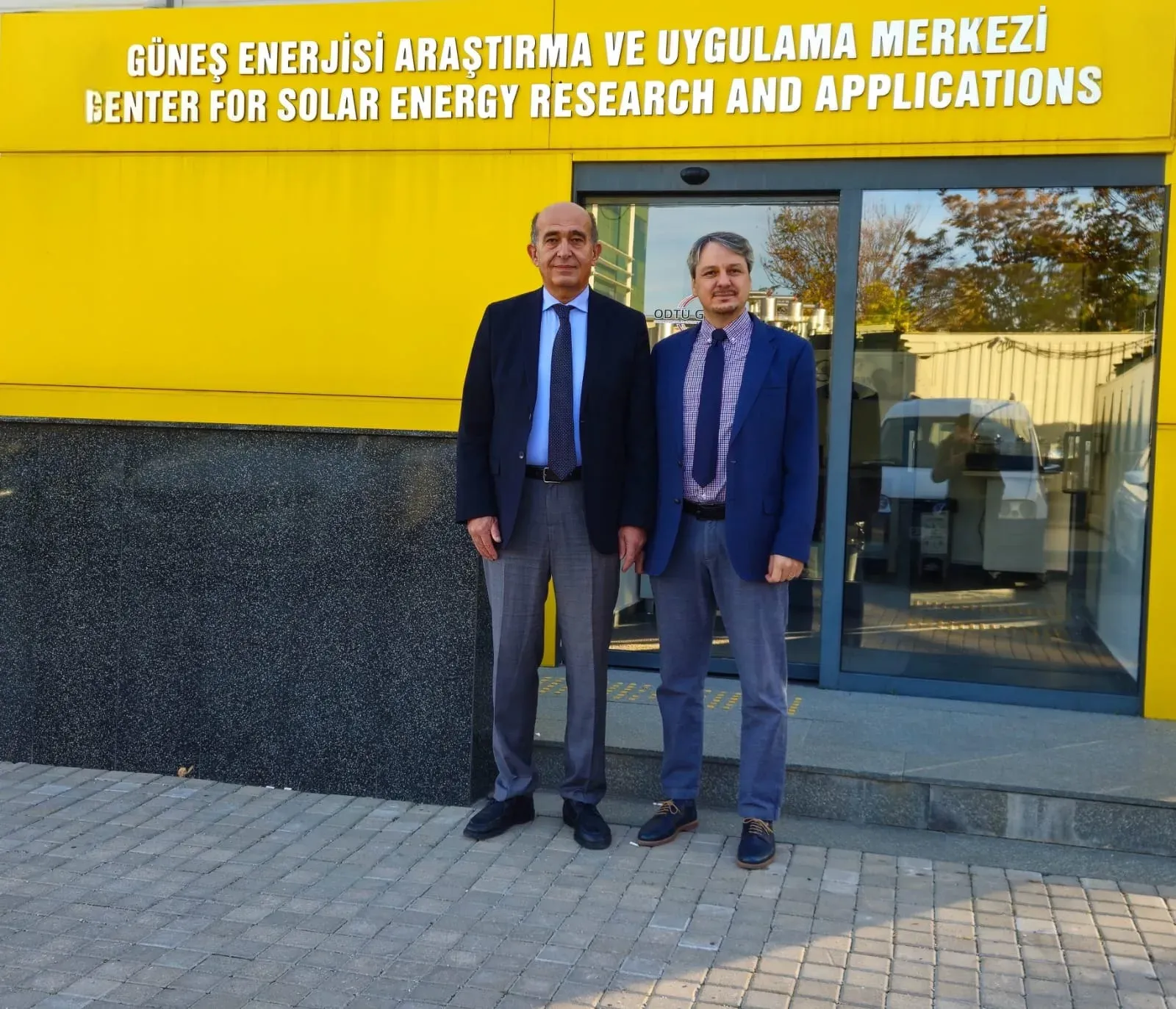 ODTÜ-GÜNAM’da Yönetim Kurulu Başkanlığı Görevi Değişimi