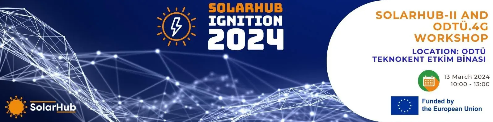 SolarHub Solar Ignition Accelerator Programme