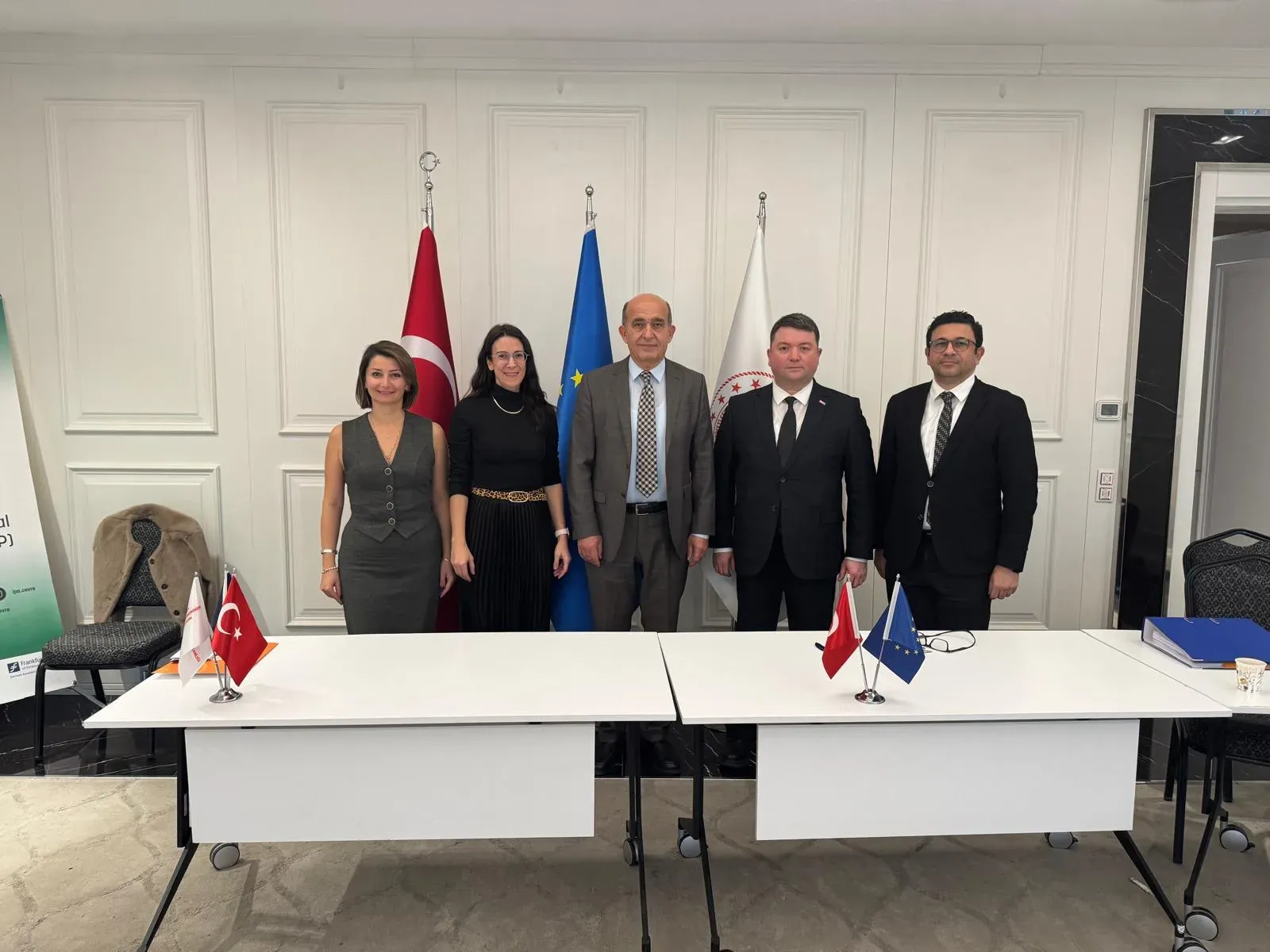 Solar PES Projesi İçin İmzalar Atıldı