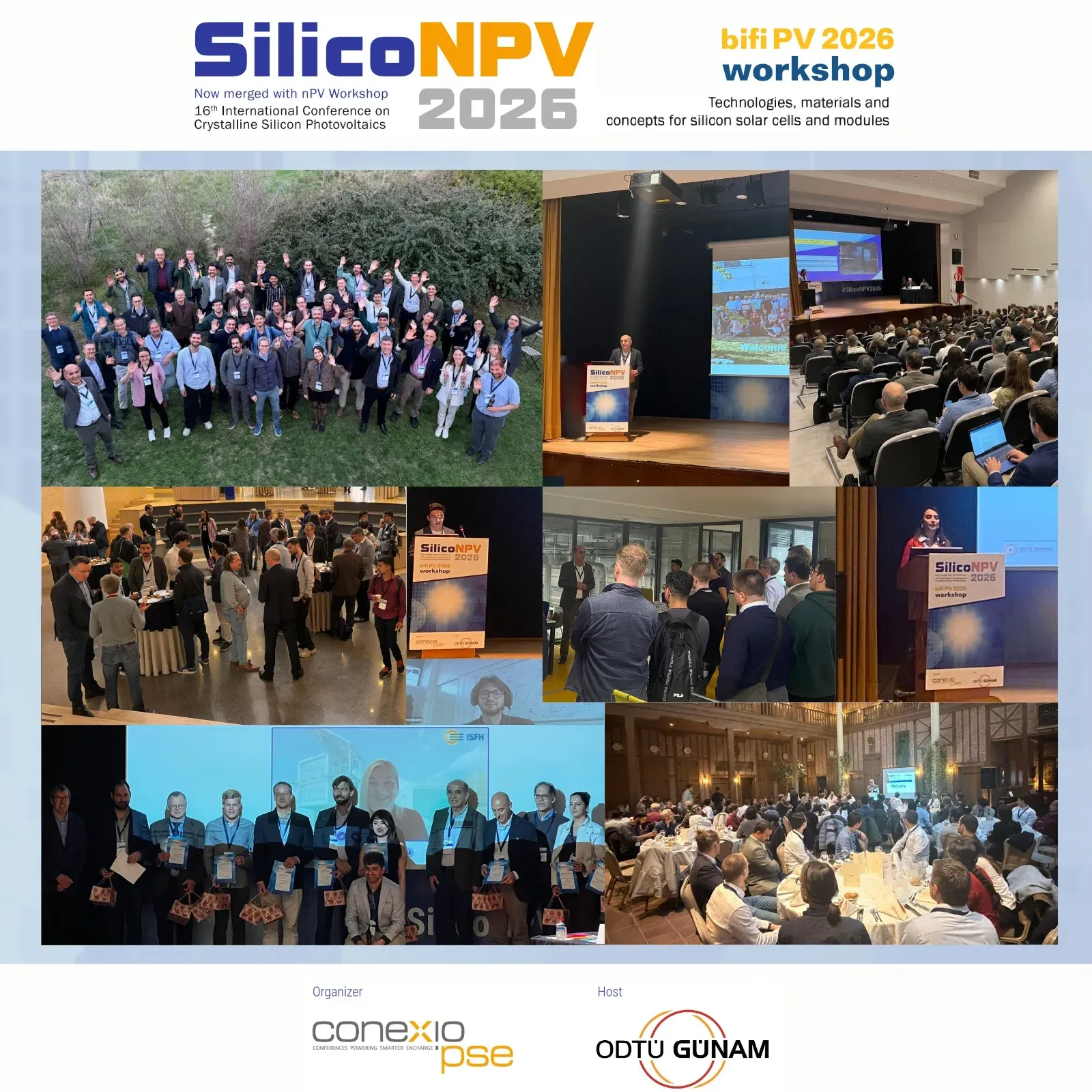 SilicoNPV 2026 Ankara’da Gerçekleştirildi