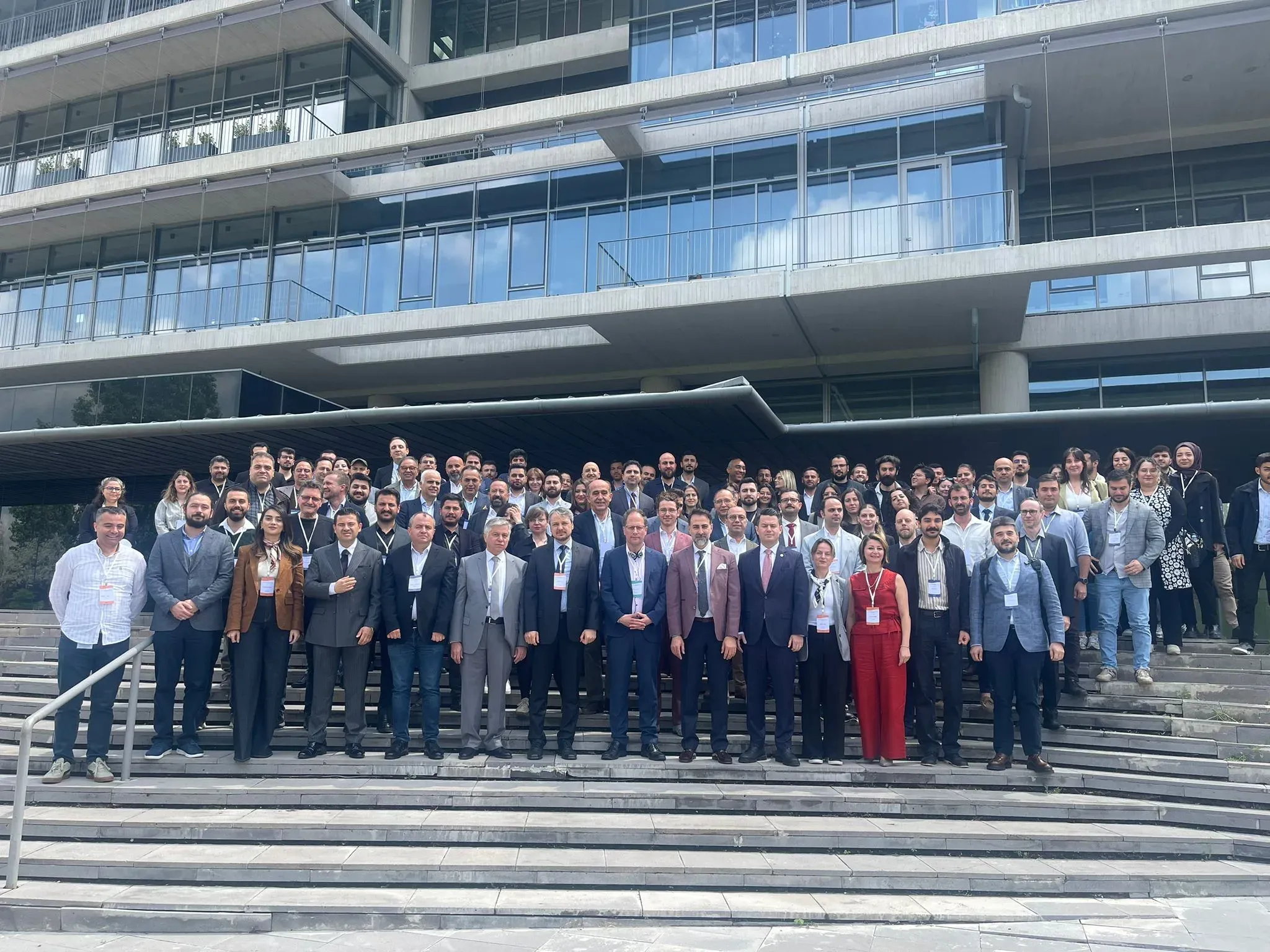 Fotovoltaik Endüstrisi için Modül Teknolojisi, Verimlilik ve Güvenilirlik Ortak Çalıştayı başarıyla gerçekleştirildi.