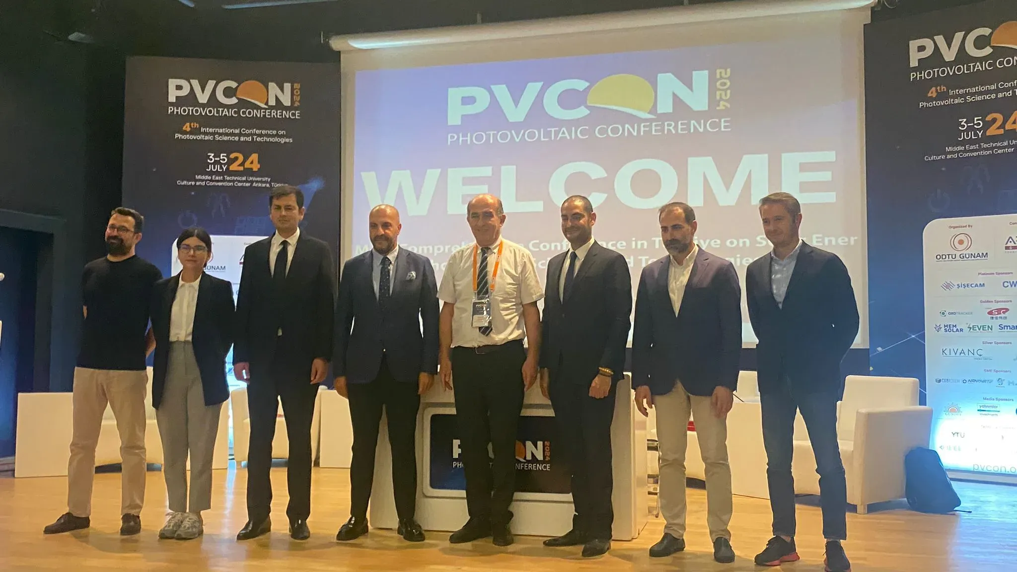 PVCon2024 Special Session "Agrivoltaic System Design and Applications" and "KOZ" Project Signing Ceremony