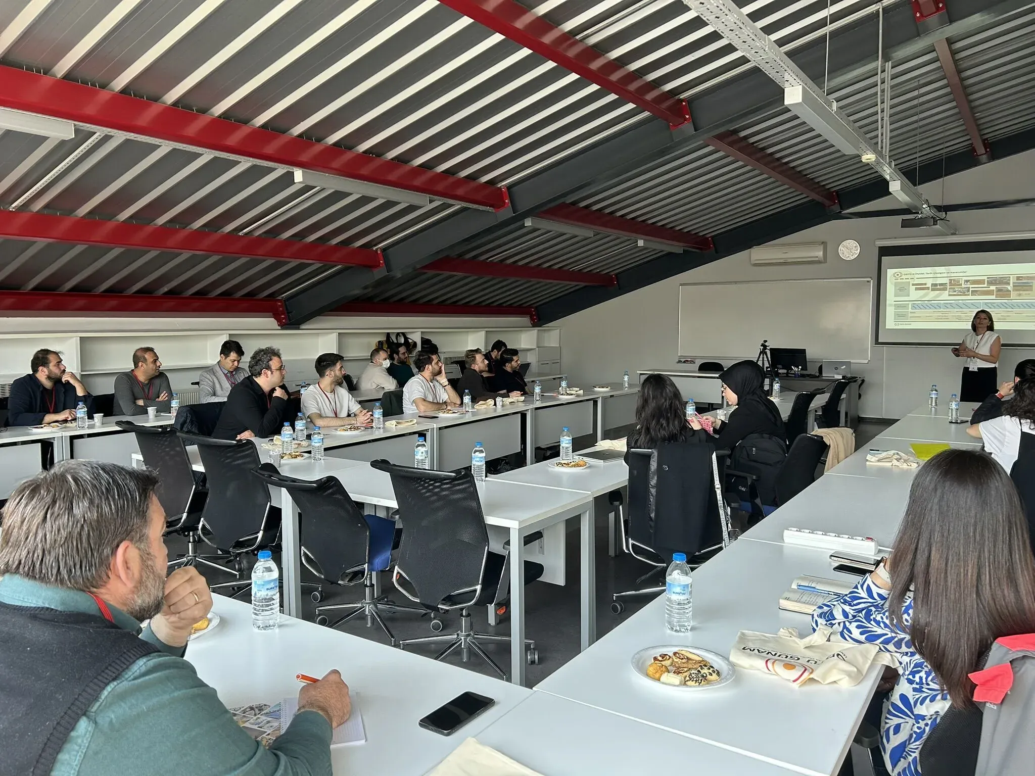 The Energy Transition and Grid Integration Workshop Successfully Concluded!