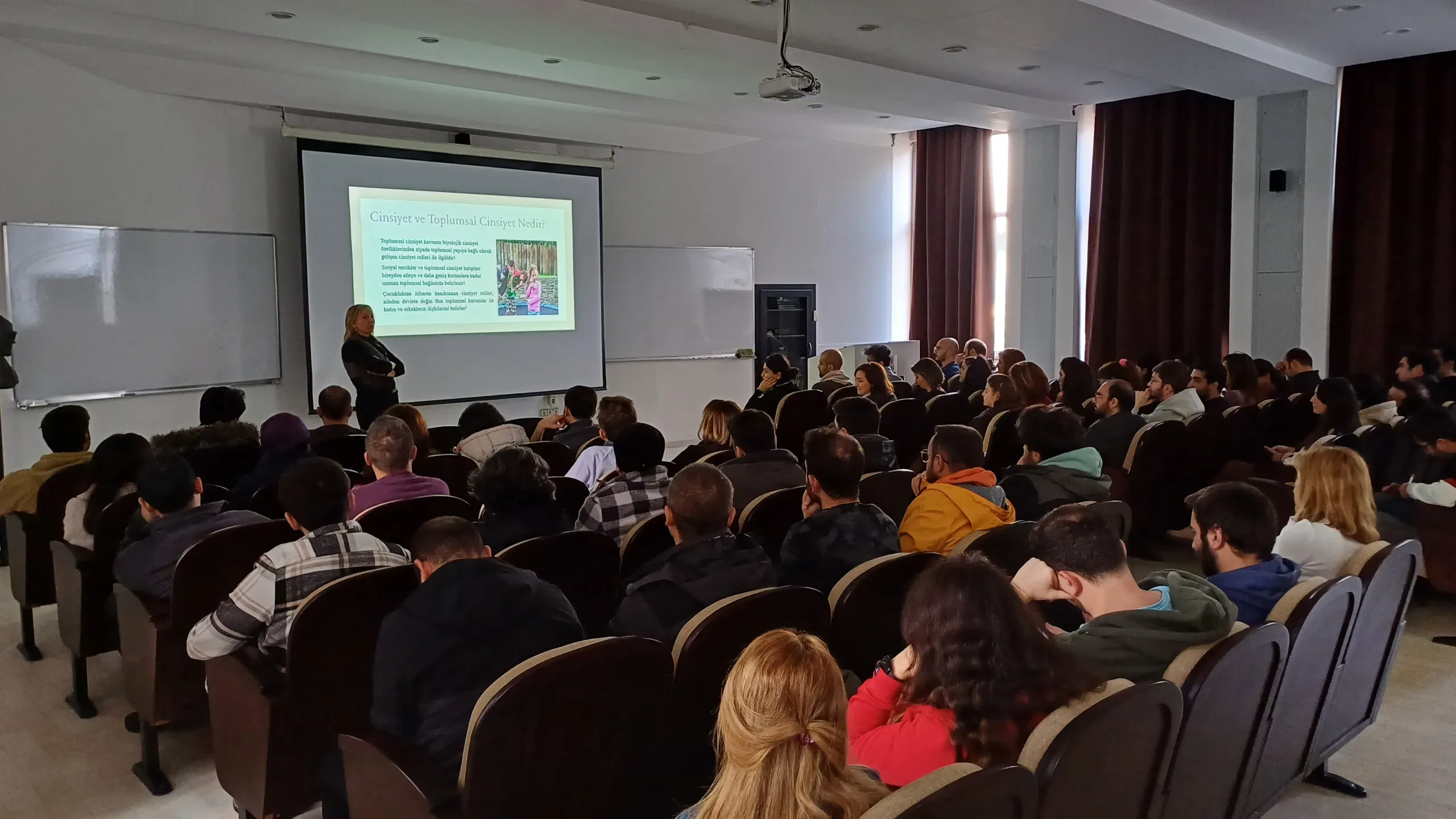 Toplumsal Cinsiyet Eşitliği Temel Eğitimi