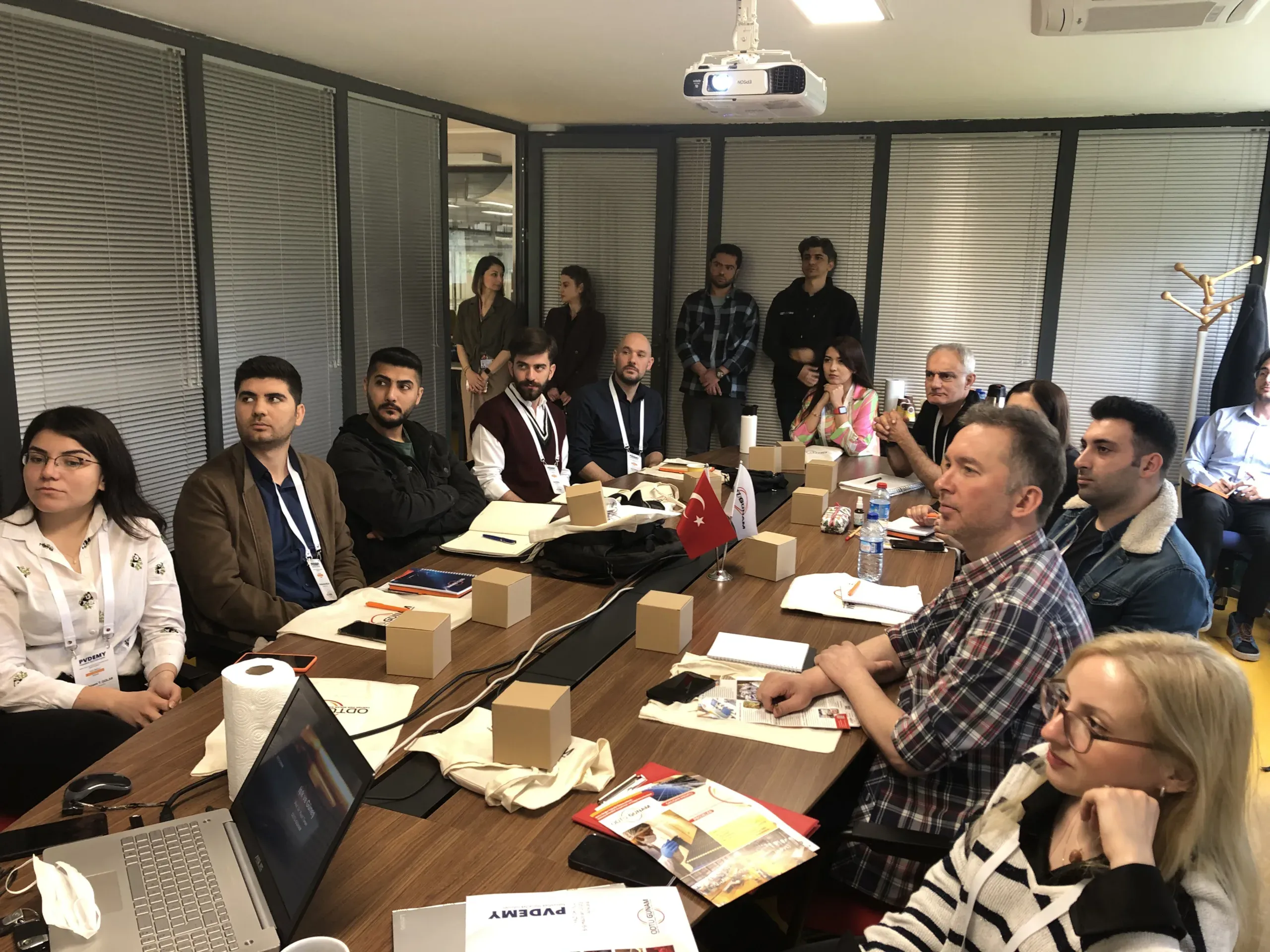 PVDEMY - Fotovoltaik Hücre Teknolojileri Yaz Okulu 2023