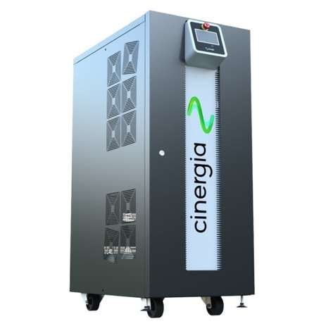 Güç Elektroniği ve Şebeke Entegrasyon Laboratuvarı (Powering)