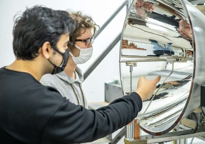 ODAK Laboratuvarı Altyapısı