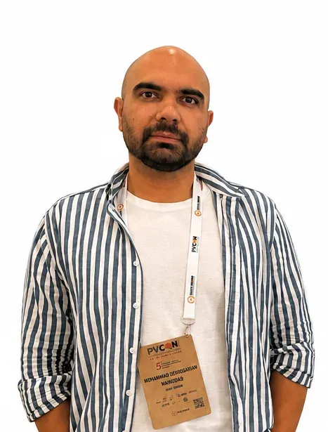 Mohammad Derogarian Miandoab