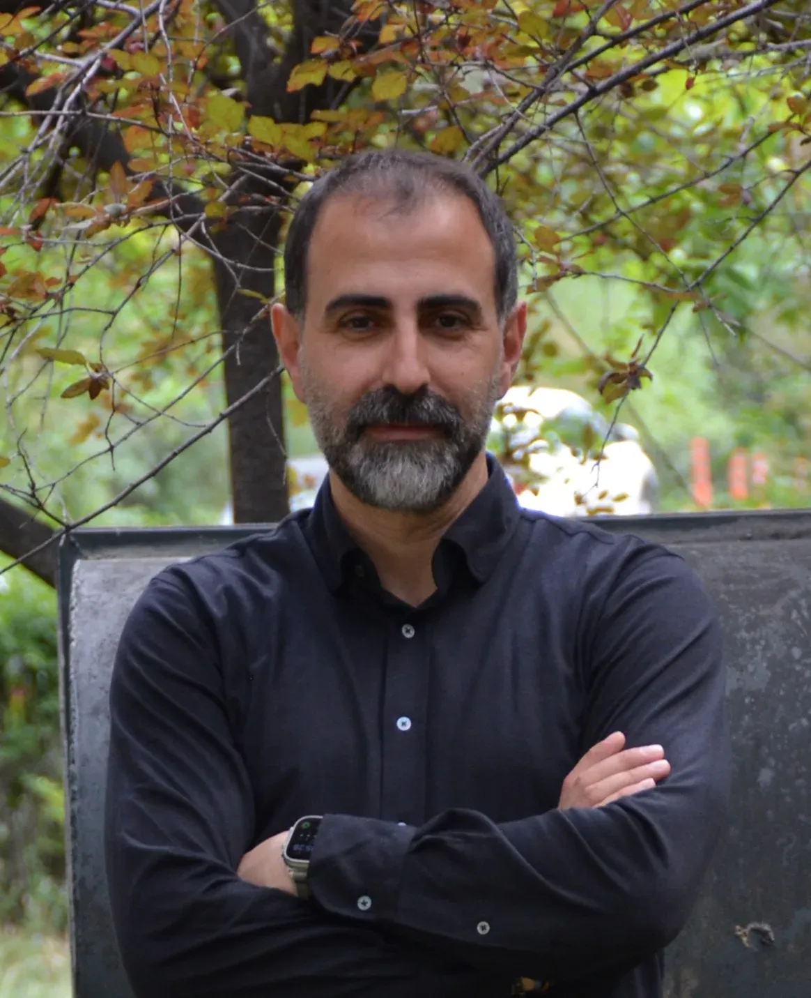 Doç. Dr. Talat ÖZDEN