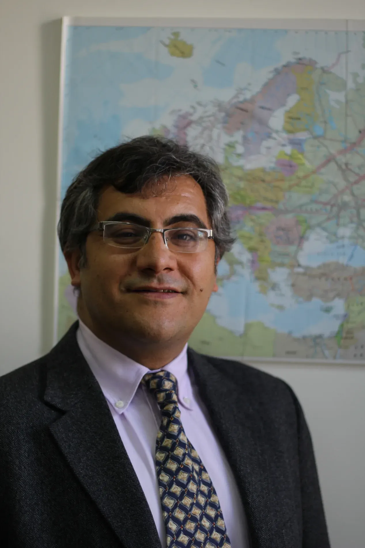 Prof. Dr. Oktay Fırat TANRISEVER